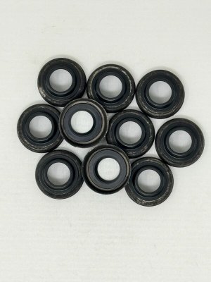 Kawasaki KX450F Rubber Seals - KYB Powersports - Dust Seal 16 mm - 10 Pk - `12-`23
